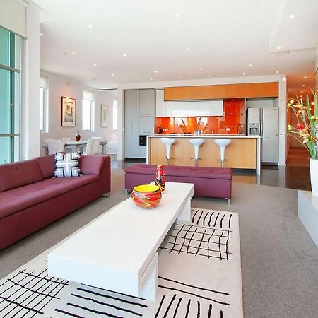 Espresso Apartments - Penthouse St Kilda Style Melburne Exterior foto