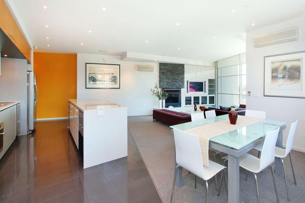Espresso Apartments - Penthouse St Kilda Style Melburne Exterior foto