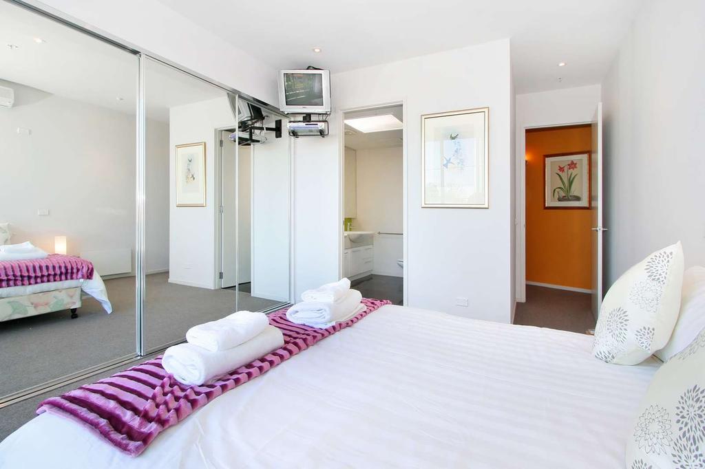 Espresso Apartments - Penthouse St Kilda Style Melburne Exterior foto