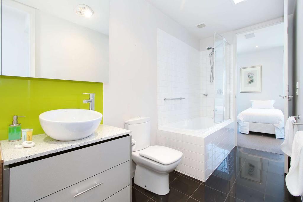 Espresso Apartments - Penthouse St Kilda Style Melburne Exterior foto